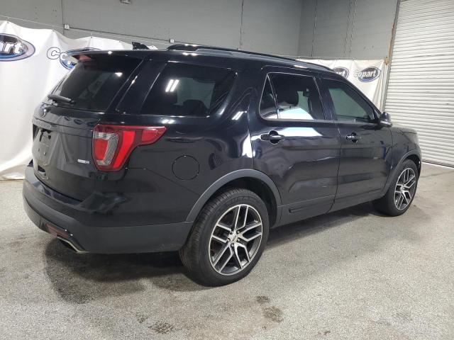 Photo 3 from auction – 2016 FORD EXPLORER S with VIN 1FM5K8GT4GGB91286