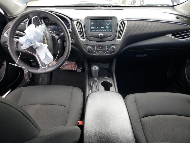 Photo 8 from auction – 2017 CHEVROLET MALIBU LS with VIN 1G1ZB5ST4HF139314