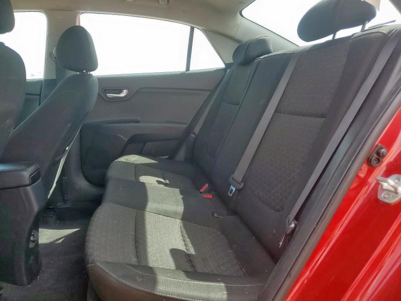 Photo 10 from auction – 2019 KIA RIO S with VIN 3KPA24AB4KE164481