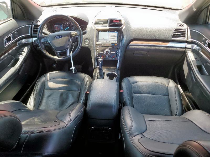 Фото 8 с аукциона – 2017 FORD EXPLORER L с VIN 1FM5K7F83HGD49111