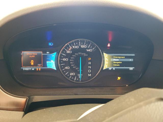 Photo 9 from auction – 2012 FORD EDGE LIMIT with VIN 2FMDK3KC9CBA49605
