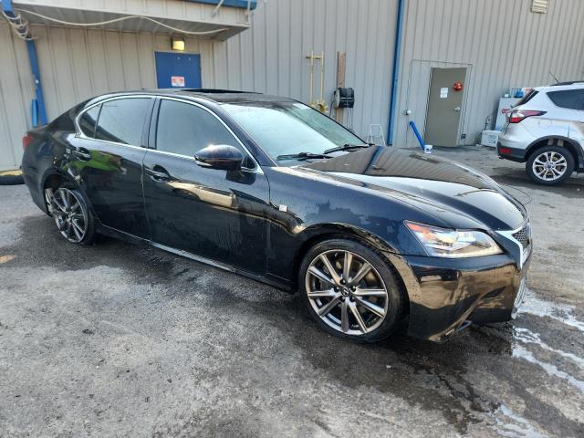 Photo 4 from auction – 2015 LEXUS GS 350 with VIN JTHBE1BLXFA013704