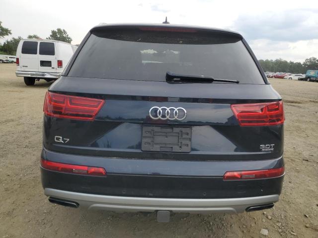 Photo 6 from auction – 2017 AUDI Q7 PRESTIG with VIN WA1VAAF74HD033515