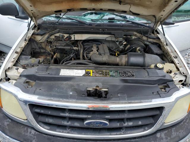 Photo 11 from auction – 2004 FORD F-150 HERI with VIN 2FTRF17264CA91549