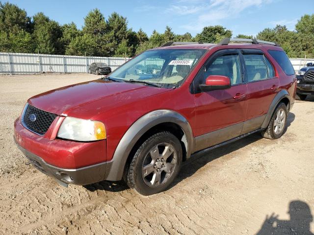 FORD FREESTYLE 2005 with VIN 1FMZK05135GA01852 - Photo from auction