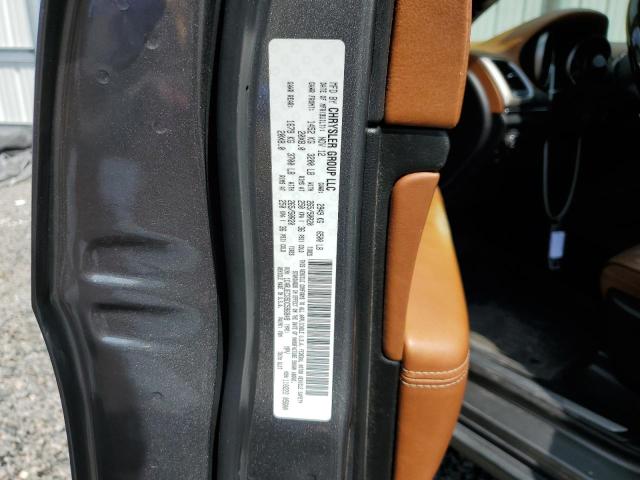 Photo 14 from auction – 2013 JEEP GRAND CHER with VIN 1C4RJECG5DC596849