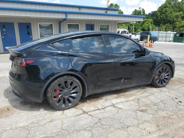 Фото 3 с аукциона – 2020 TESLA MODEL Y с VIN 5YJYGDEF2LF028181