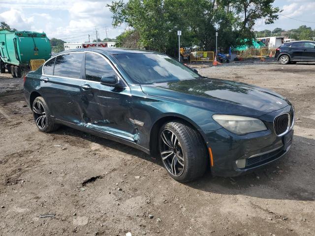 Photo 4 from auction – 2010 BMW 750 LI with VIN WBAKB8C5XACY64284
