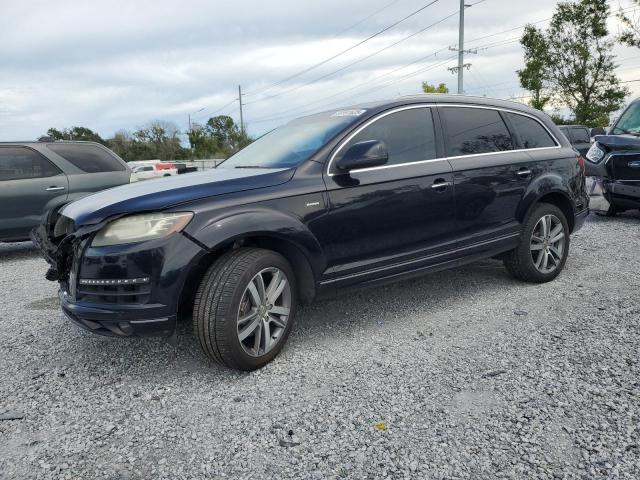 AUDI Q7 PREMIUM 2015 with VIN WA1LGAFE4FD026503 - Photo from auction