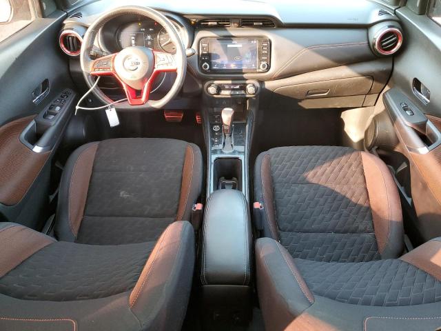 Photo 8 from auction – 2021 NISSAN KICKS SR with VIN 3N1CP5DV3ML557105