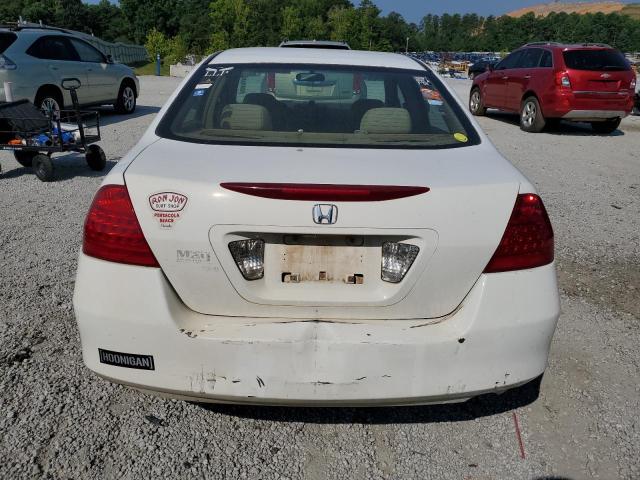 Photo 6 from auction – 2007 HONDA ACCORD with VIN 1HGCM56357A190660