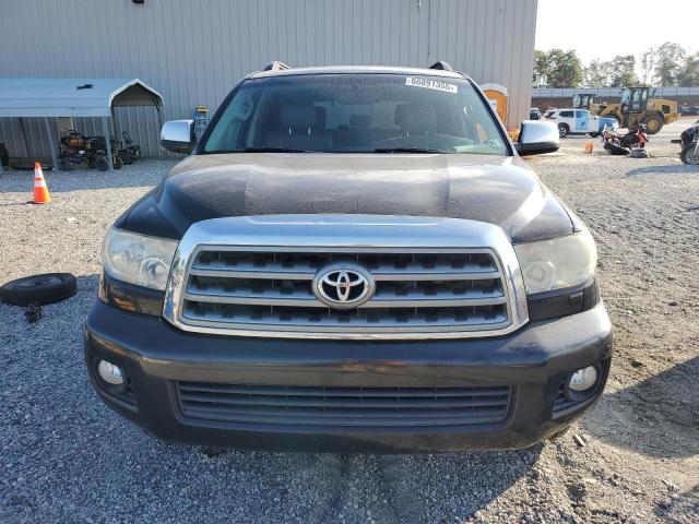 Photo 5 from auction – 2016 TOYOTA SEQUOIA LI with VIN 5TDKY5G19GS062467