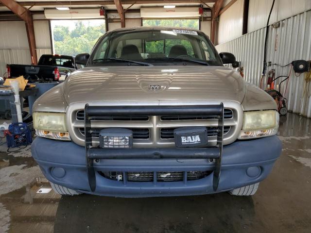 Photo 5 from auction – 2003 DODGE DAKOTA SXT with VIN 1D7GG16X93S210647