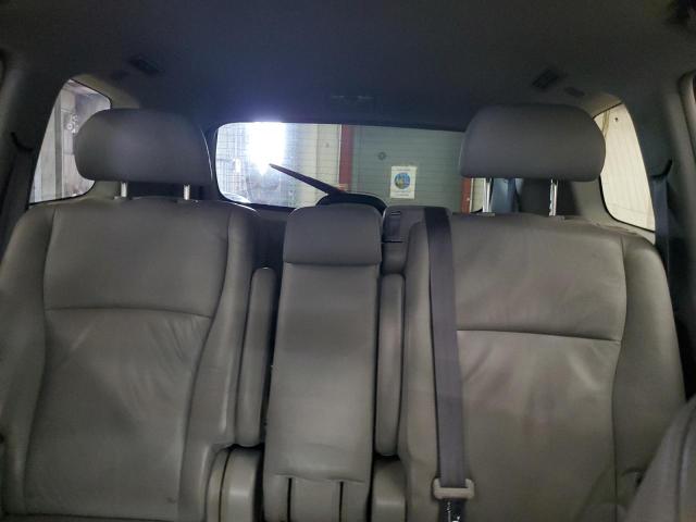 Photo 10 from auction – 2010 TOYOTA HIGHLANDER with VIN JTEJW3EHXA2045242