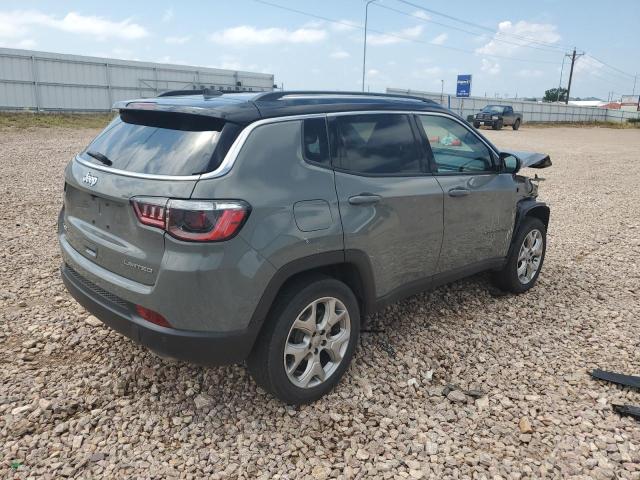 Photo 3 from auction – 2022 JEEP COMPASS LI with VIN 3C4NJDCB8NT130528