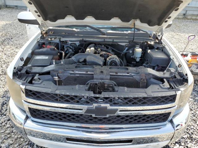 Photo 12 from auction – 2007 CHEVROLET SILVERADO with VIN 2GCEK13Y671607848
