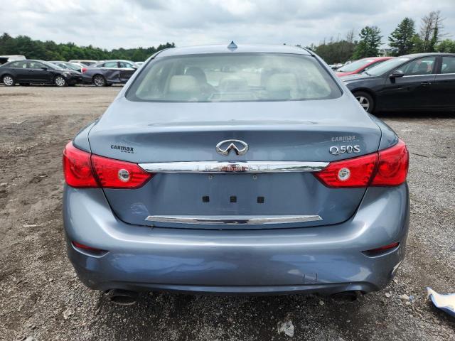Photo 6 from auction – 2017 INFINITI Q50 PREMIU with VIN JN1EV7AP5HM736211