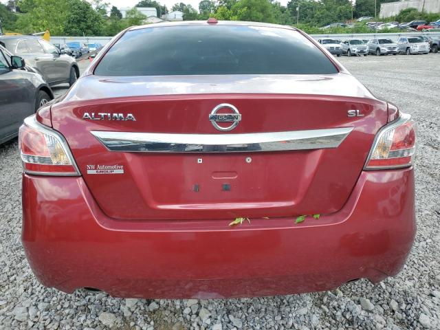 Photo 6 from auction – 2015 NISSAN ALTIMA with VIN 1N4AL3AP8FC289392