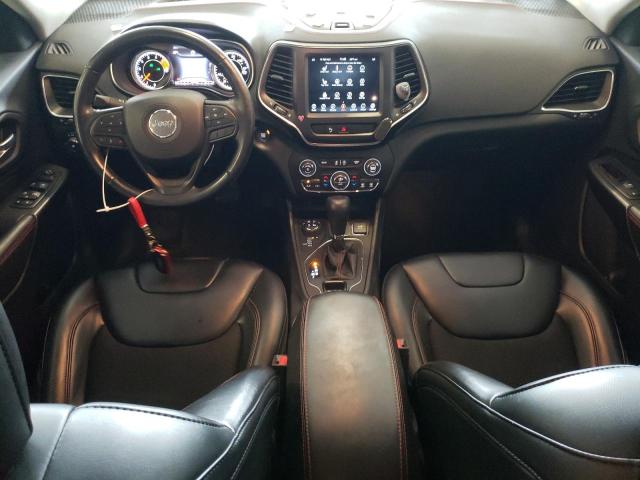 Photo 8 from auction – 2020 JEEP CHEROKEE T with VIN 1C4PJMBXXLD563650
