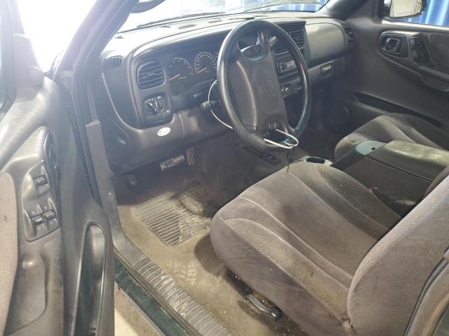 Zdjęcie 8 z aukcji – 2000 DODGE DAKOTA z VIN 1B7GG22NXYS658598
