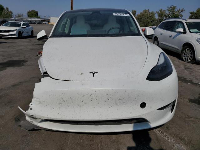 Photo 5 from auction – 2024 TESLA MODEL Y with VIN 7SAYGDEE1RF126959