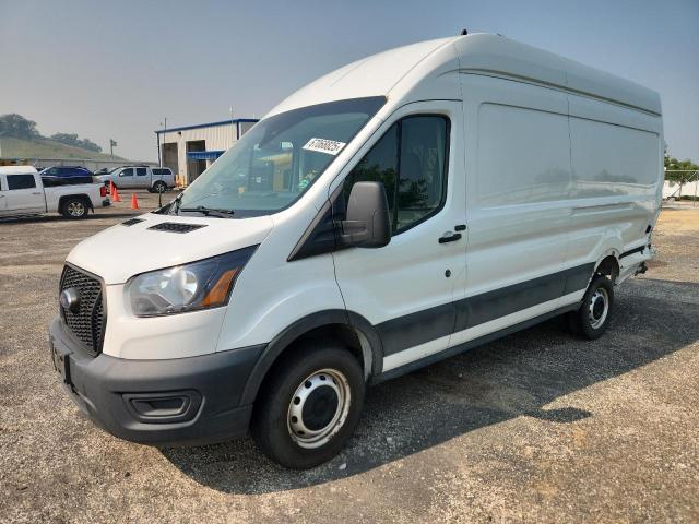 Photo 1 from auction – 2021 FORD TRANSIT T- with VIN 1FTBR3X89MKA27154
