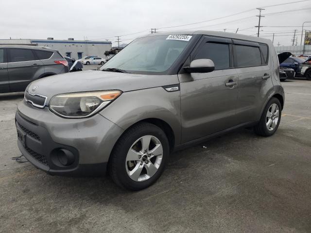 KIA SOUL 2018 with VIN KNDJN2A25J7593901 - Photo from auction