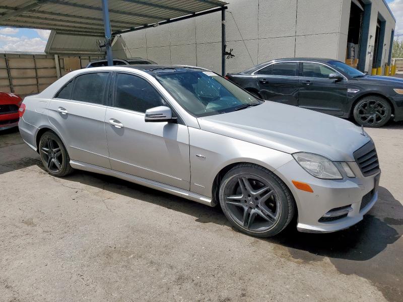 Photo 4 from auction – 2012 MERCEDES-BENZ E 350 with VIN WDDHF5KB3CA654153