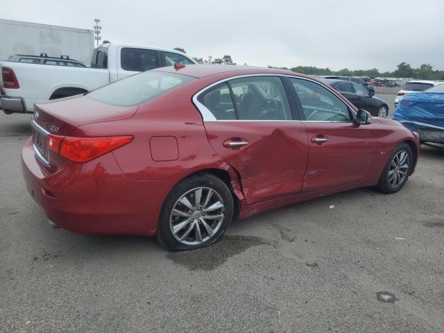 Photo 3 from auction – 2016 INFINITI Q50 BASE with VIN JN1CV7AR9GM251576