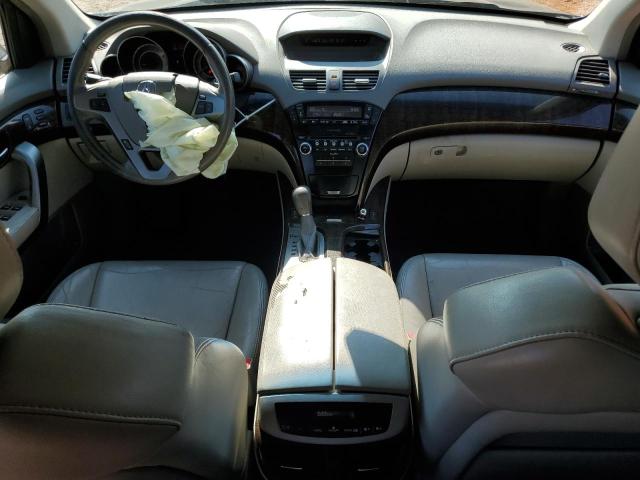 Photo 8 from auction – 2011 ACURA MDX with VIN 2HNYD2H21BH547876