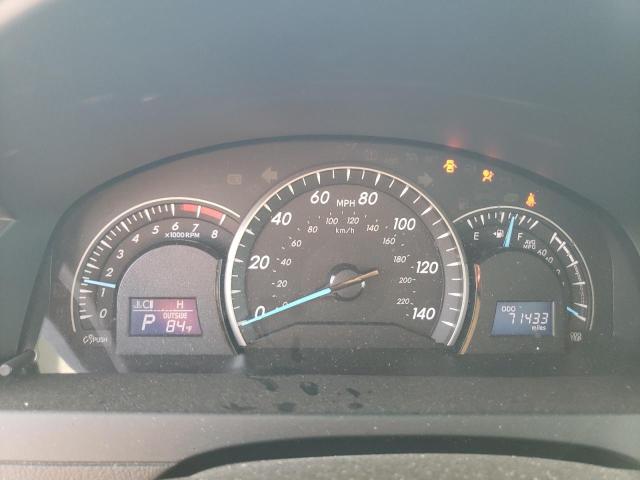 Photo 9 from auction – 2014 TOYOTA CAMRY L with VIN 4T4BF1FK5ER429559