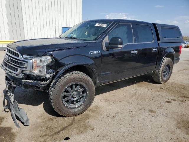FORD F150 SUPER 2019 with VIN 1FTEW1EG2KFC36794 - Photo from auction