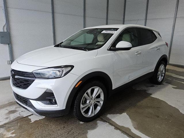 BUICK ENCORE GX 2020 with VIN KL4MMBS27LB110725 - Photo from auction