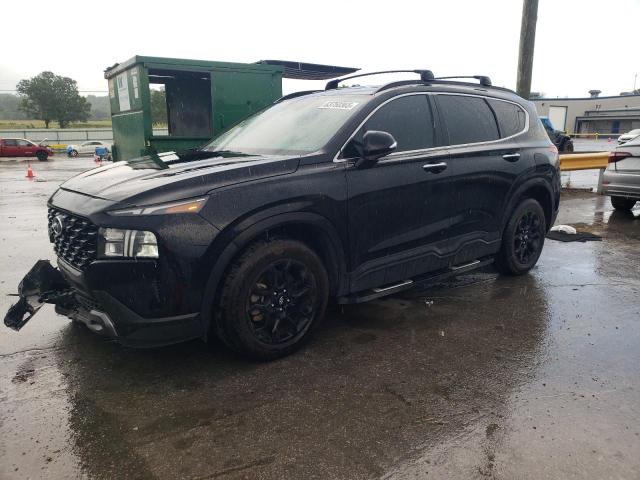 HYUNDAI SANTA FE X 2023 with VIN 5NMS64AJ4PH487221 - Photo from auction