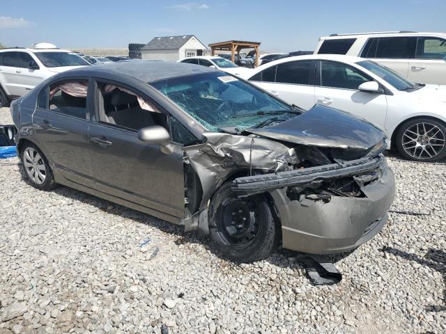 Photo 4 from auction – 2008 HONDA CIVIC LX with VIN JHMFA16578S002407