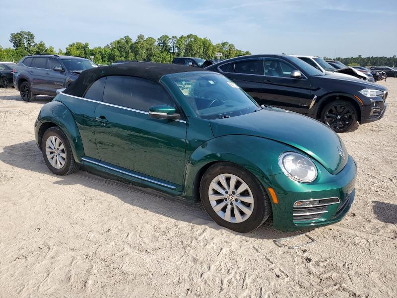 Photo 4 from auction – 2017 VOLKSWAGEN BEETLE S/S with VIN 3VW517AT1HM806312