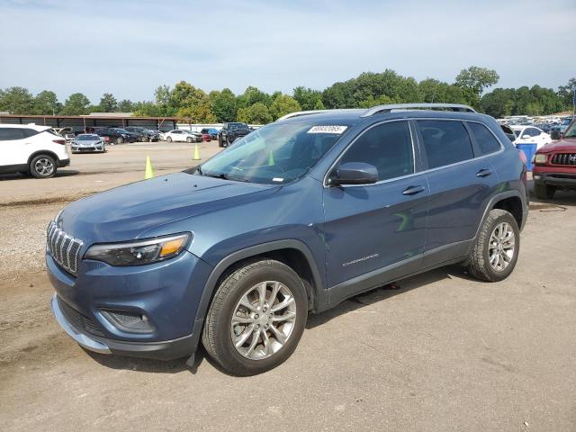JEEP GRND CHERO 2020 with VIN 1C4PJLLB4LD653986 - Photo from auction