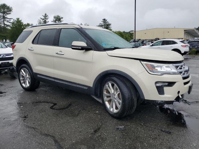 Photo 4 from auction – 2018 FORD EXPLORER L with VIN 1FM5K8FH1JGB49825
