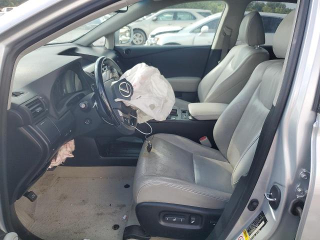 Foto 7 de la subasta – 2015 LEXUS RX 350 con VIN 2T2ZK1BA1FC165174