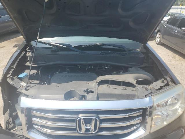 Photo 12 from auction – 2012 HONDA PILOT TOUR with VIN 5FNYF4H97CB081287
