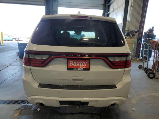 Photo 6 from auction – 2016 DODGE DURANGO CITADEL with VIN 1C4SDJET1GC416394