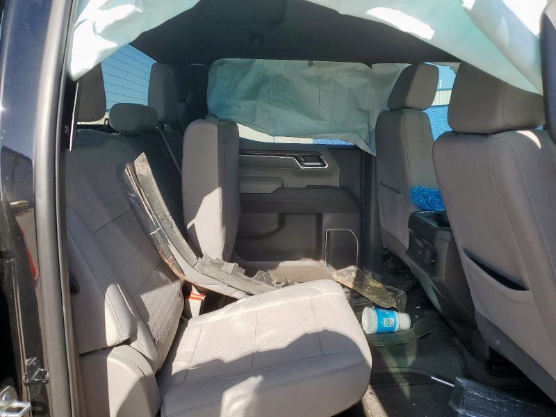 Photo 10 from auction – 2024 CHEVROLET SILVERADO with VIN 2GCUDDED8R1179964