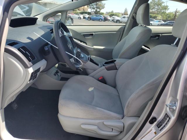Foto 7 de la subasta – 2012 TOYOTA PRIUS con VIN JTDKN3DU5C1483668