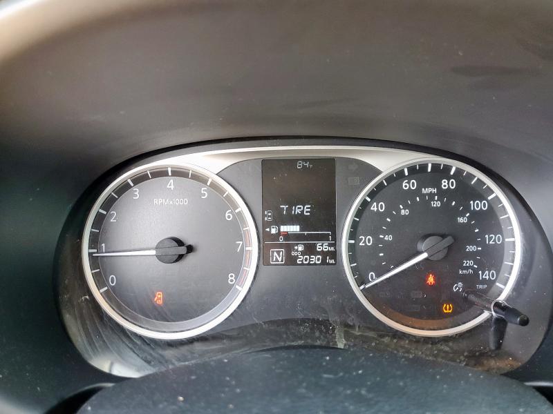 Photo 9 from auction – 2024 NISSAN KICKS S with VIN 3N1CP5BV7RL577822