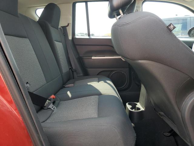 Photo 11 from auction – 2008 JEEP COMPASS SP with VIN 1J8FT47W98D789233