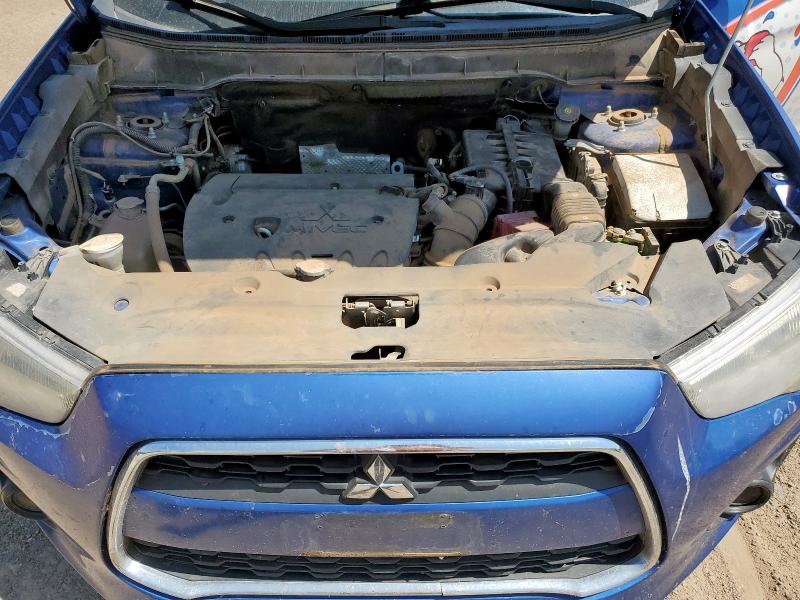 Photo 12 from auction – 2015 MITSUBISHI OUTLANDER with VIN 4A4AP3AUXFE038925