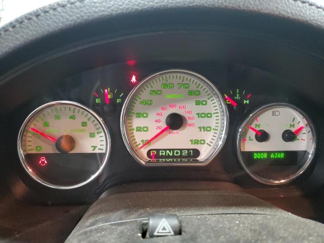 Photo 9 from auction – 2008 FORD F150 with VIN 1FTPX14V98FA10377