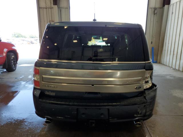 Photo 6 from auction – 2018 FORD FLEX LIMIT with VIN 2FMGK5D80JBA06981