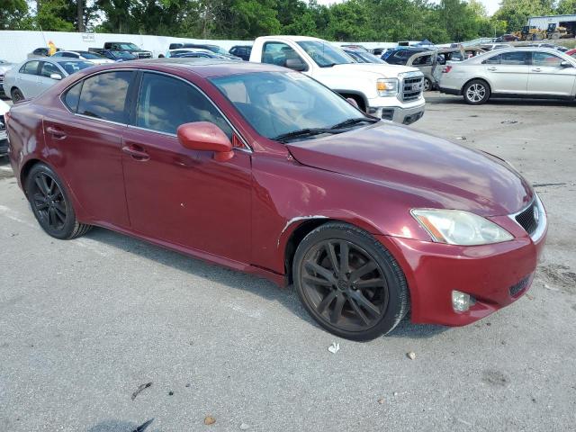 Photo 4 from auction – 2007 LEXUS IS 250 with VIN JTHBK262572029210