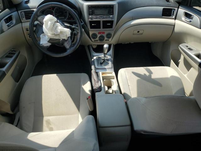 Foto 8 de la subasta – 2009 SUBARU IMPREZA 2. con VIN JF1GH60689H804646